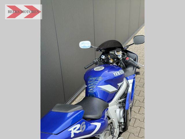 yamaha - yzf-r6