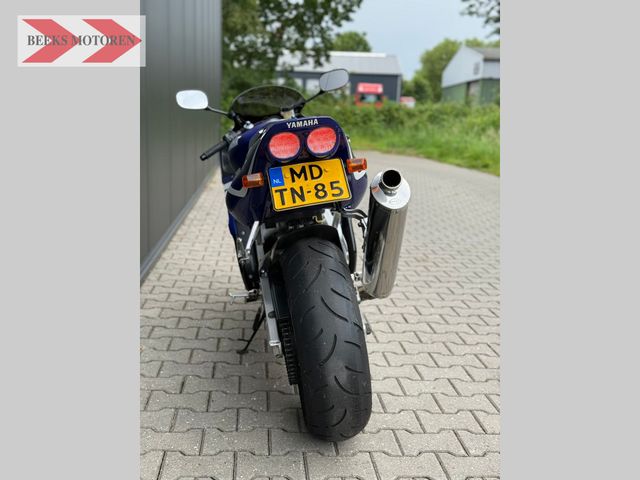 yamaha - yzf-r6