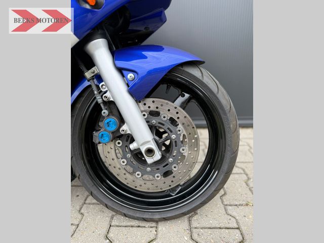 yamaha - yzf-r6