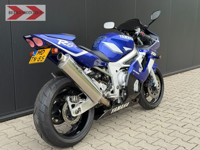 yamaha - yzf-r6