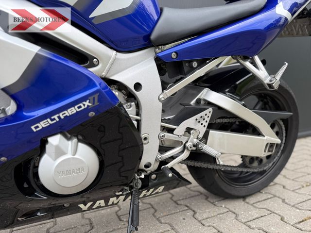 yamaha - yzf-r6