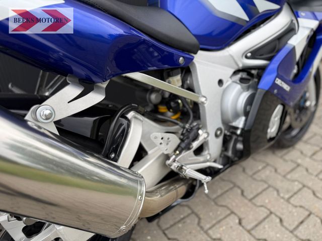 yamaha - yzf-r6