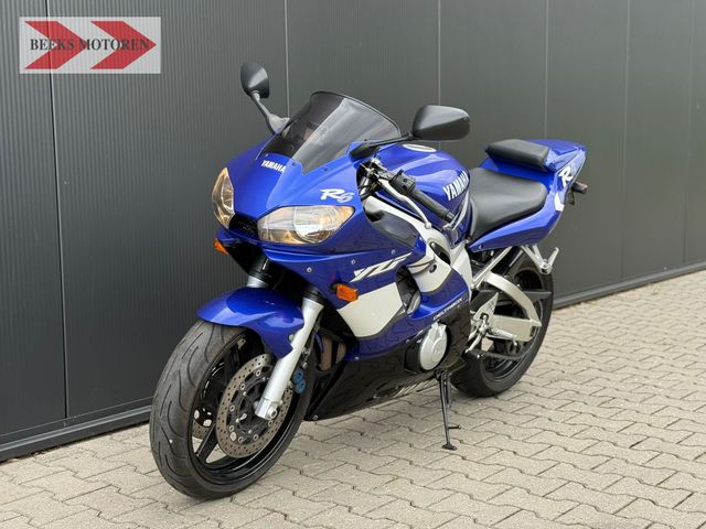 yamaha - yzf-r6