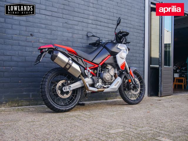 aprilia - tuareg-660