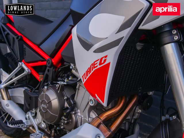 aprilia - tuareg-660