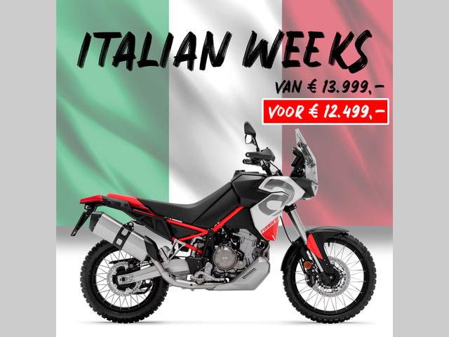 aprilia - tuareg-660