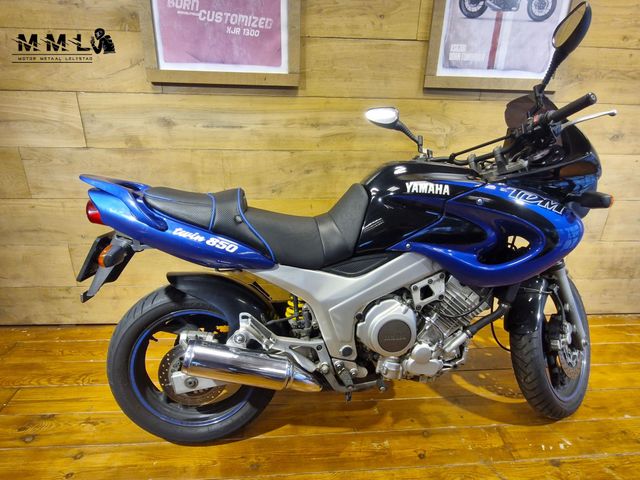 yamaha - tdm-850