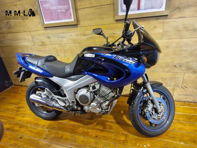 yamaha - tdm-850