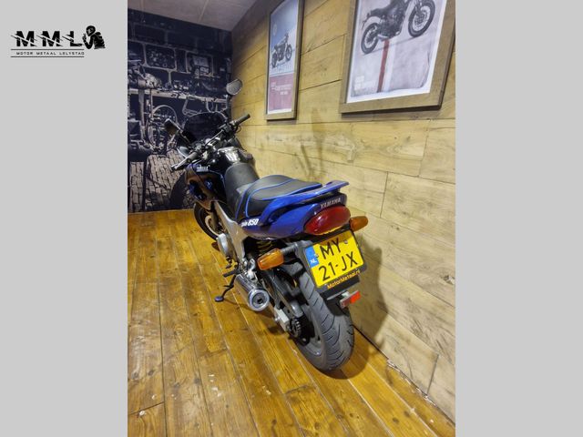 yamaha - tdm-850