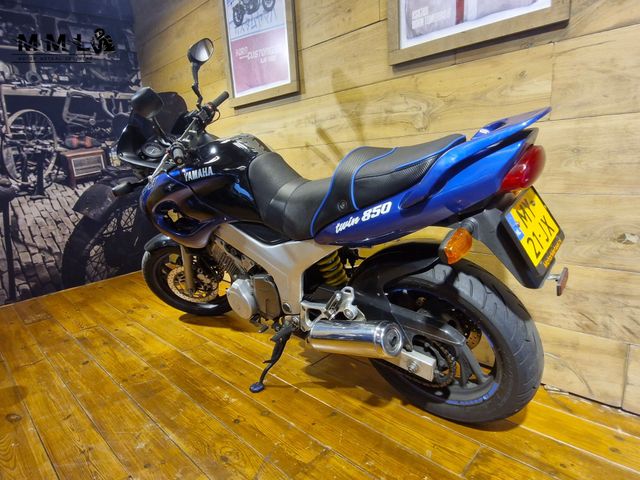 yamaha - tdm-850