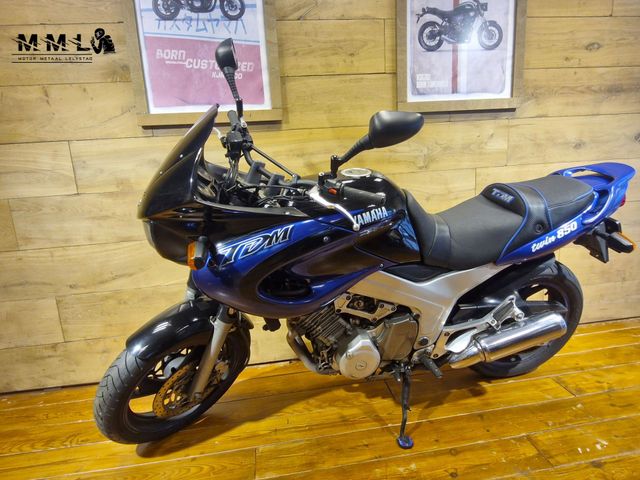 yamaha - tdm-850
