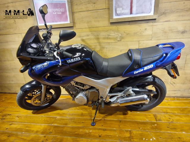 yamaha - tdm-850