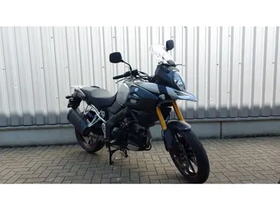 SUZUKI V-STROM DL 1000 – foto 2