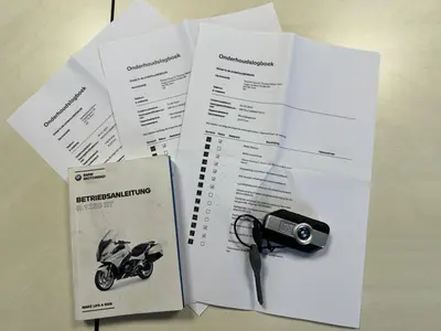 BMW R 1250 RT – foto 4