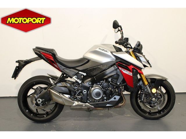 suzuki - gsx-s-1000--z-a