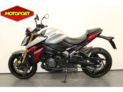 SUZUKI GSX-S 1000 (Z)A – foto 3