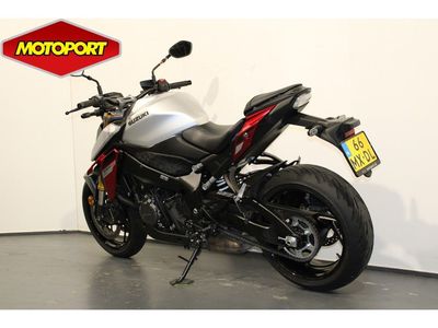 SUZUKI GSX-S 1000 (Z)A – foto 4
