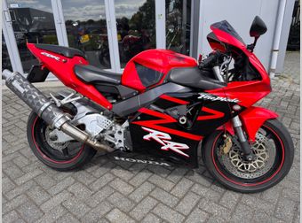 Honda CBR 900 RR Fireblade 2002 occasion