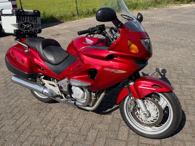 honda - nt-650-v-deauville