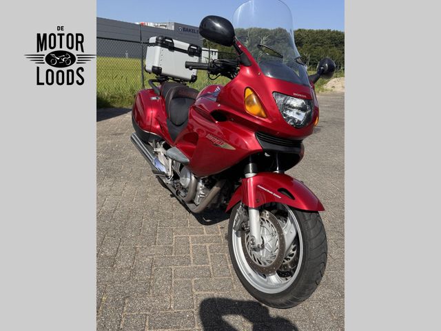 honda - nt-650-v-deauville