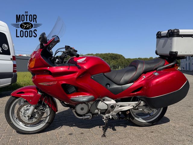 honda - nt-650-v-deauville