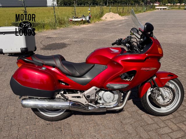 honda - nt-650-v-deauville