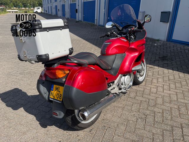 honda - nt-650-v-deauville