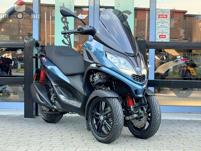 piaggio - mp3-300-hpe