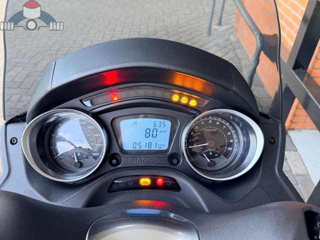 piaggio - mp3-300-hpe