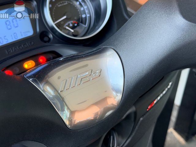 piaggio - mp3-300-hpe