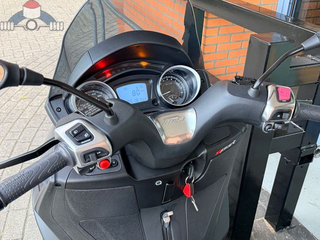 piaggio - mp3-300-hpe