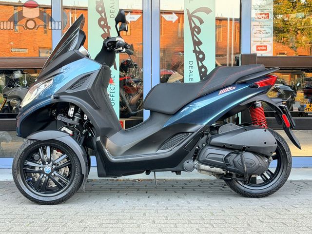 piaggio - mp3-300-hpe