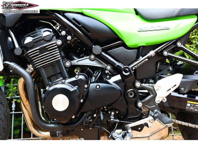 kawasaki - z900rs-cafe