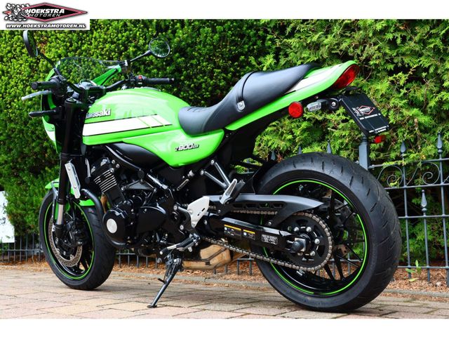 kawasaki - z900rs-cafe