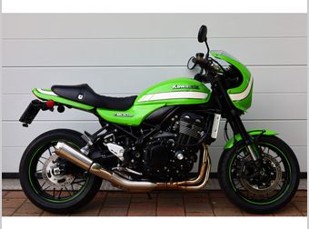 Kawasaki Z900RS Cafe 2018 occasion