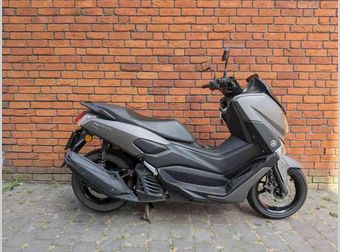 Yamaha Nmax 155 2019 occasion