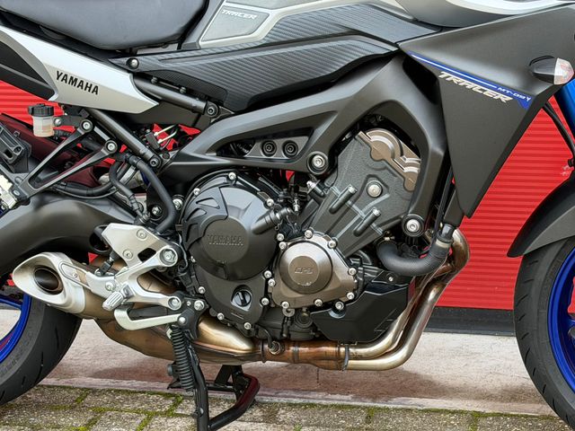 yamaha - tracer-900-abs