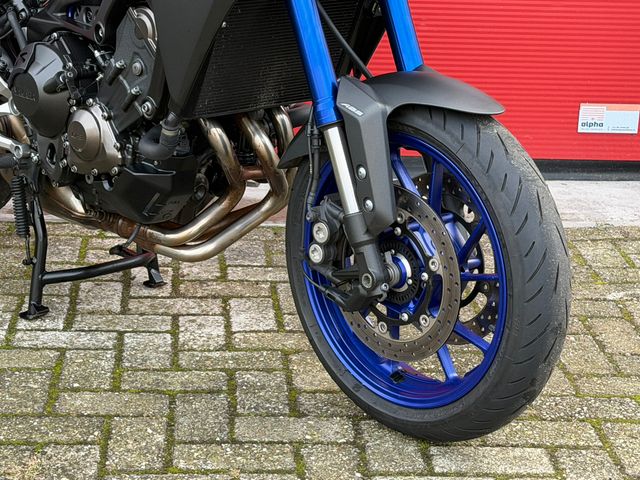 yamaha - tracer-900-abs