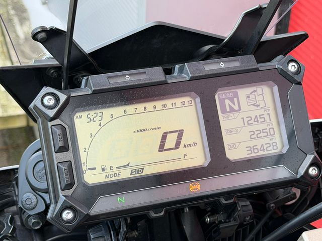 yamaha - tracer-900-abs