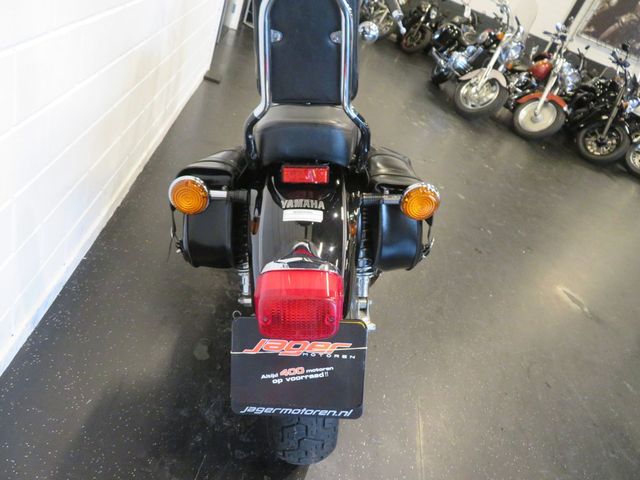 yamaha - xv-535-virago