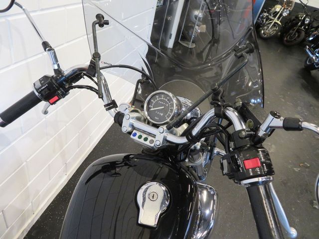 yamaha - xv-535-virago