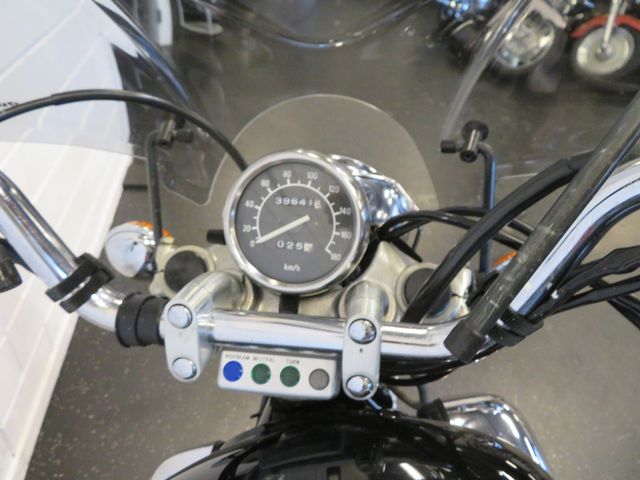 yamaha - xv-535-virago