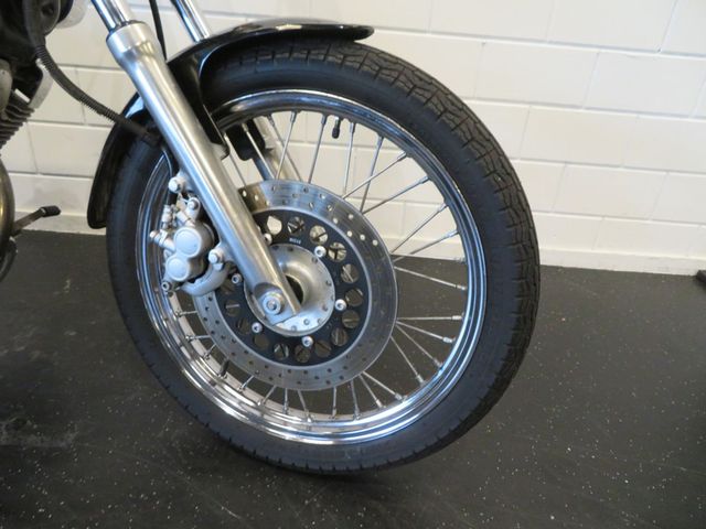 yamaha - xv-535-virago