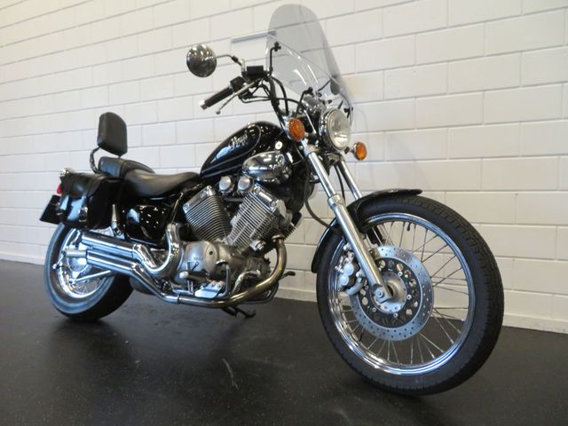yamaha - xv-535-virago
