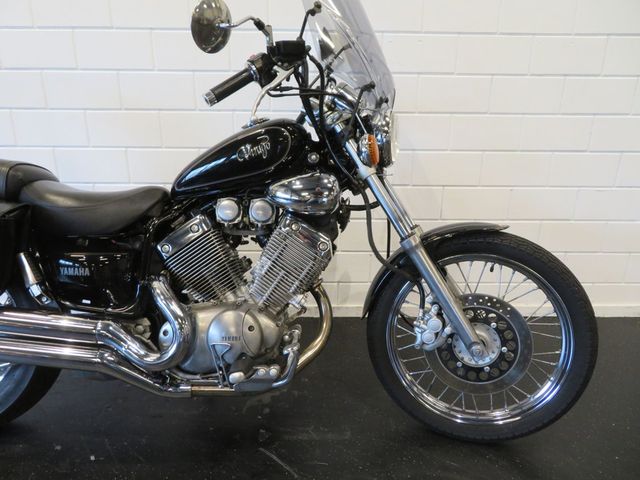 yamaha - xv-535-virago