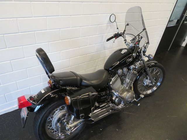 yamaha - xv-535-virago