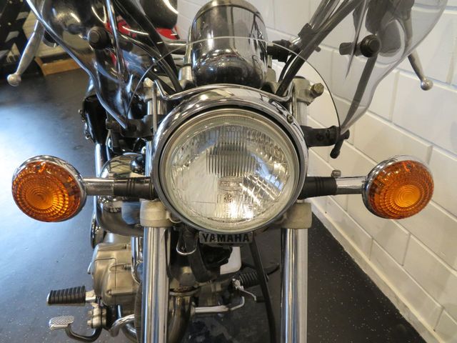 yamaha - xv-535-virago