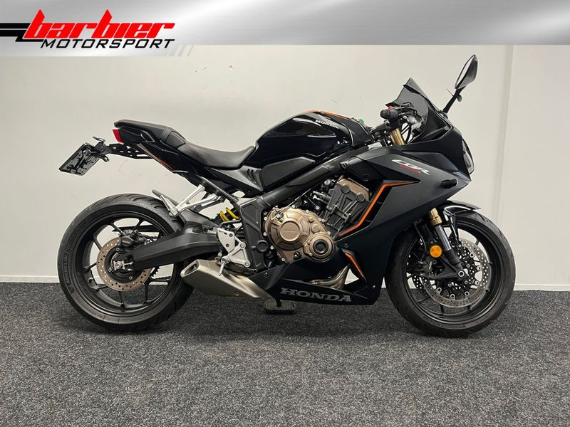 Honda CBR 650 R 2022 occasion