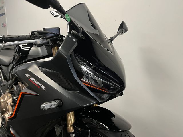 honda - cbr-650-r
