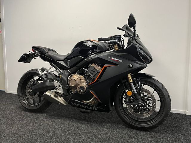 honda - cbr-650-r